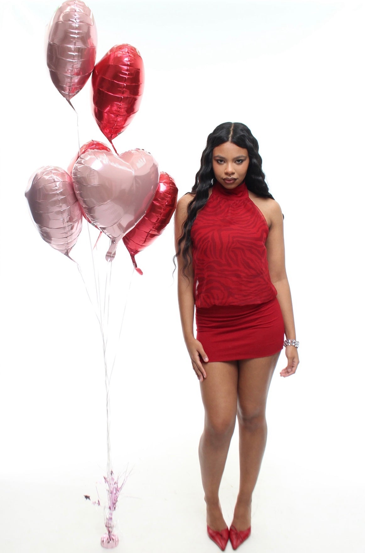 VALENTINA DRESS