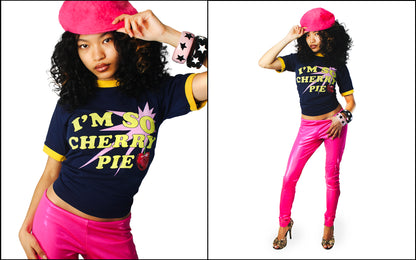 CHERRY PIE TEE