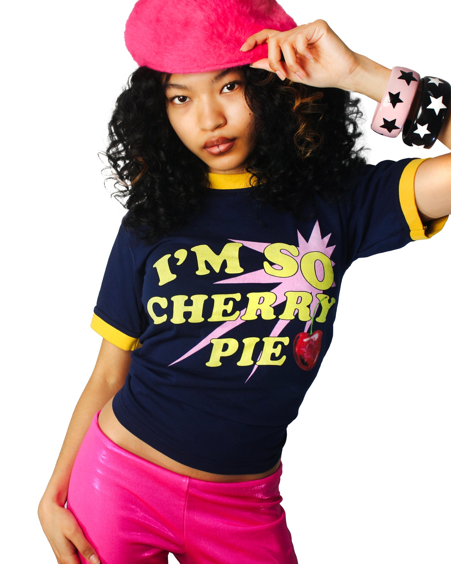CHERRY PIE TEE