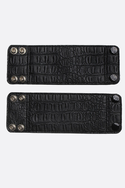 CROC CUFFS