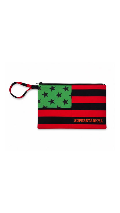 FLAG POUCH