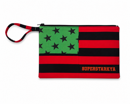 FLAG POUCH
