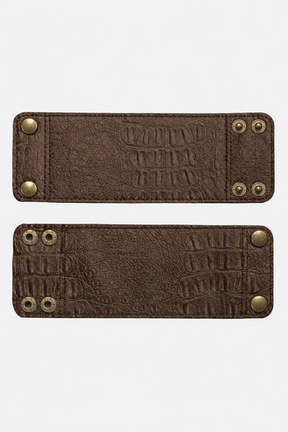 CROC CUFFS