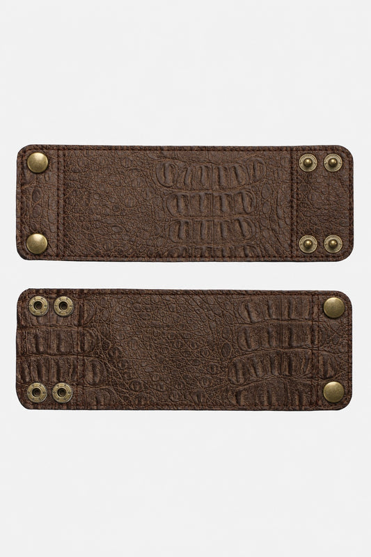 CROC CUFFS