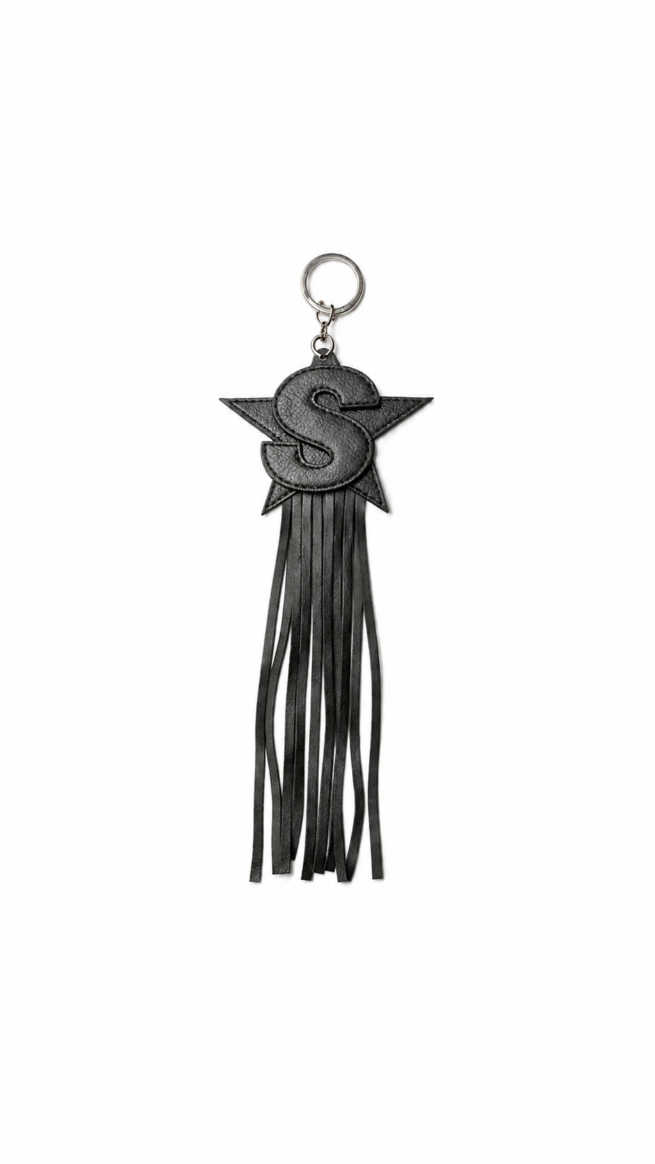 LEATHER KEYCHAIN