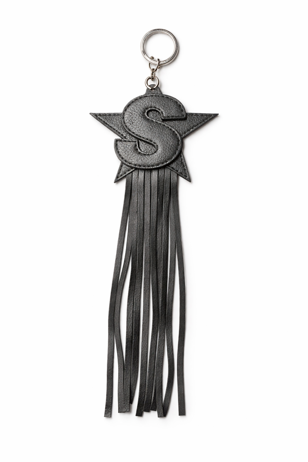 LEATHER KEYCHAIN