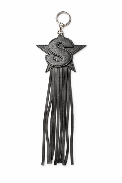 LEATHER KEYCHAIN