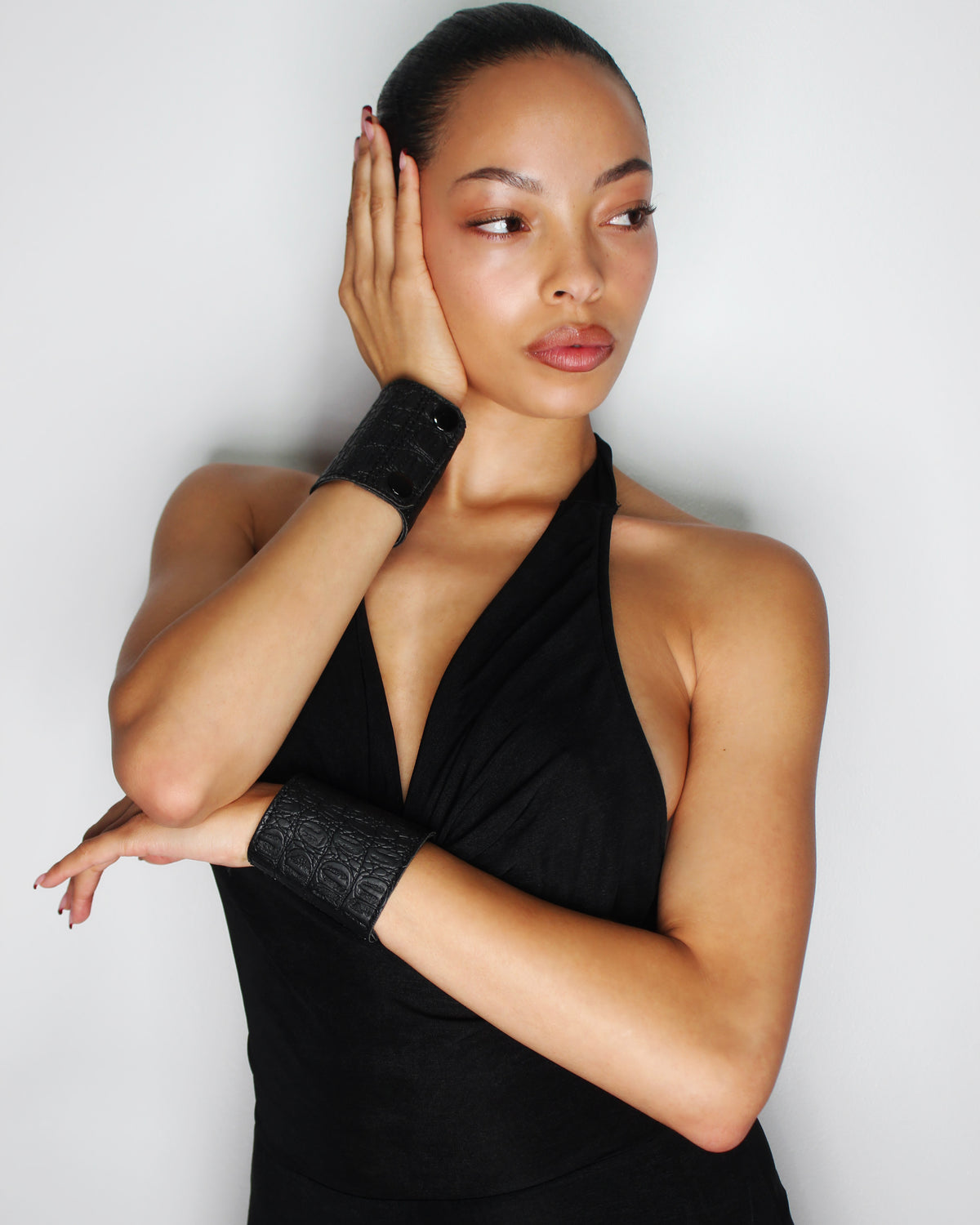 CROC CUFFS