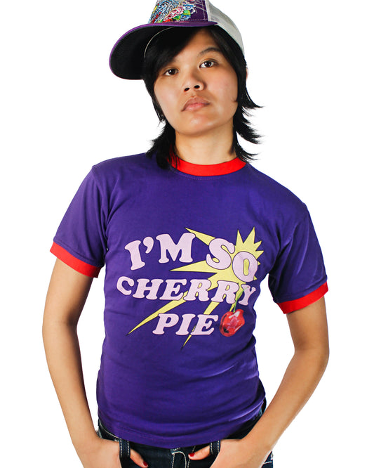 CHERRY PIE TEE