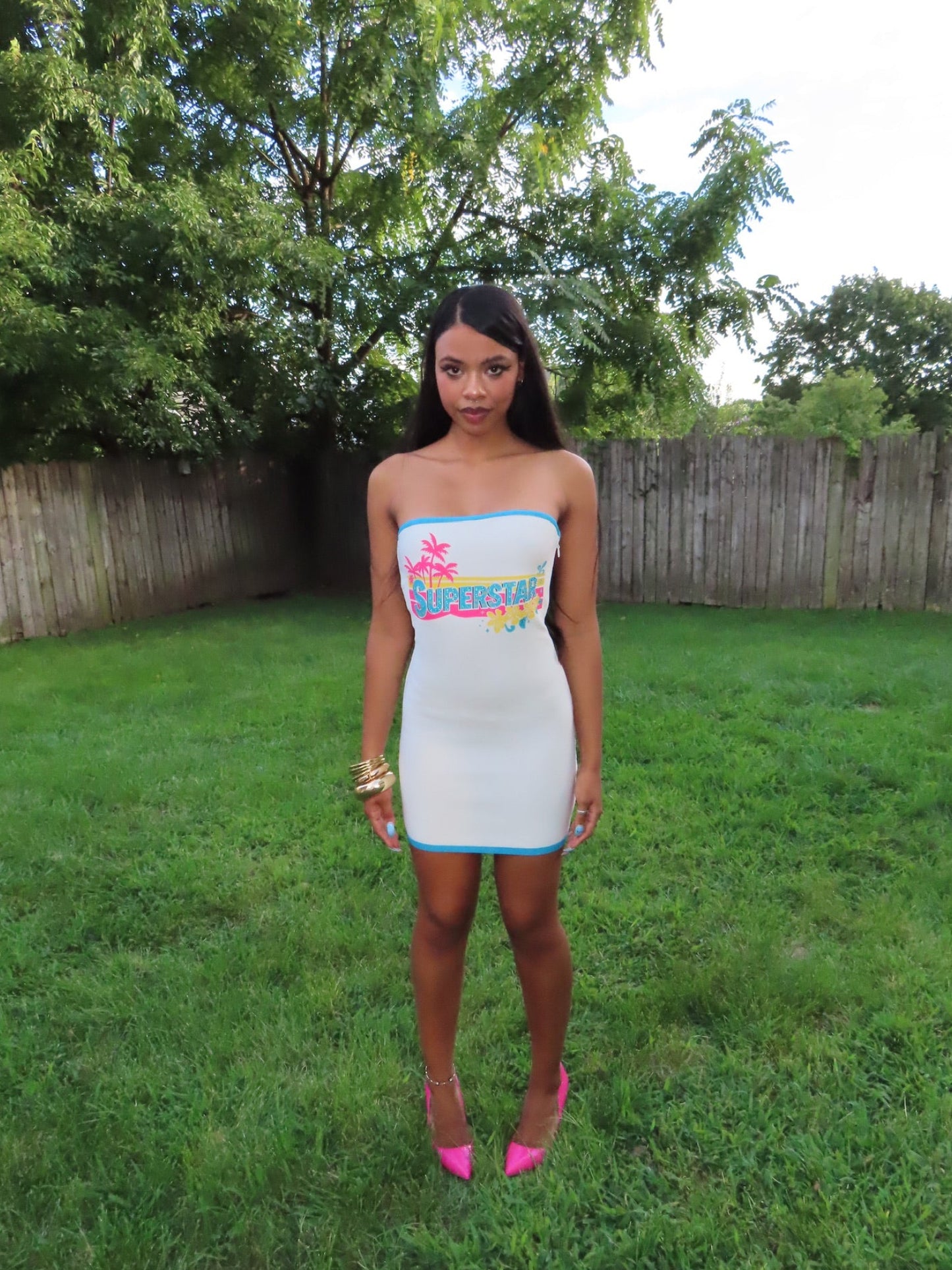 MALIBU DRESS