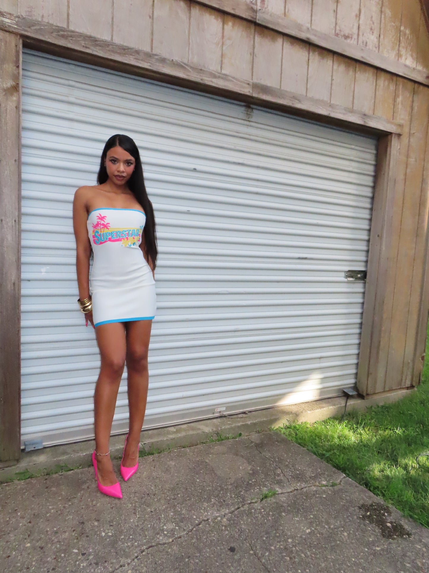 MALIBU DRESS