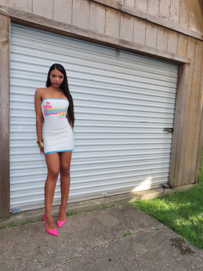 MALIBU DRESS