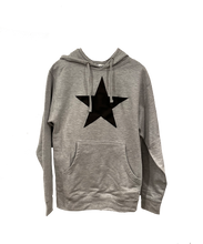 Load image into Gallery viewer, STAR HOODIE
