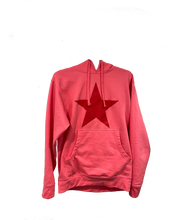 Load image into Gallery viewer, STAR HOODIE
